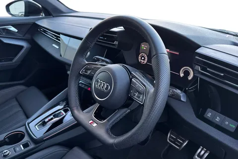 LR75ECC Audi A3 Black Edition TFSI e  204 PS S tronic Thumbnail #14