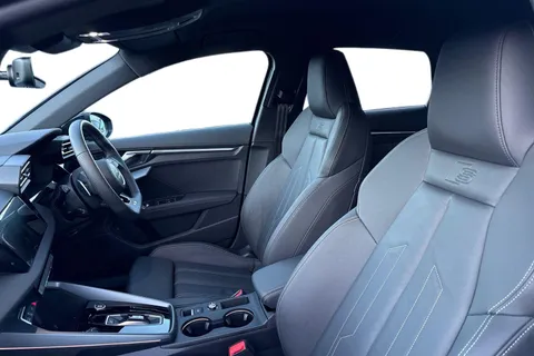 LR75ECC Audi A3 Black Edition TFSI e  204 PS S tronic Thumbnail #16