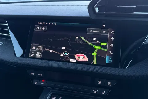 LR75ECC Audi A3 Black Edition TFSI e  204 PS S tronic Thumbnail #17