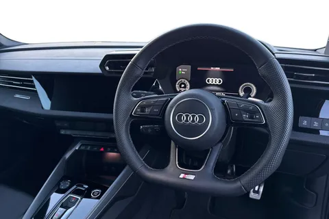 LR75ECC Audi A3 Black Edition TFSI e  204 PS S tronic Thumbnail #18