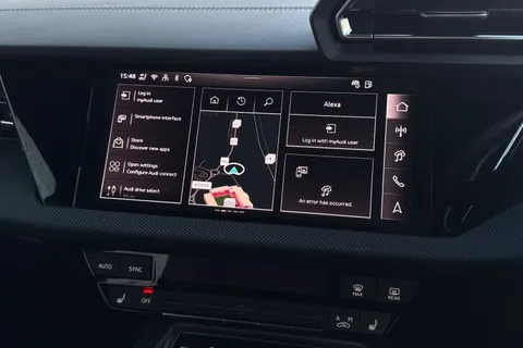 LR75ECC Audi A3 Black Edition TFSI e  204 PS S tronic Thumbnail #25