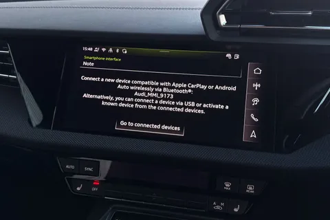 LR75ECC Audi A3 Black Edition TFSI e  204 PS S tronic Thumbnail #27