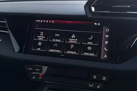 LR75ECC Audi A3 Black Edition TFSI e  204 PS S tronic Thumbnail #28