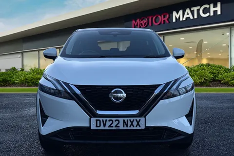 DV22NXX Nissan Qashqai 1.3 DIG-T MHEV Acenta Premium XTRON Euro 6 (s/s) 5dr Thumbnail #6