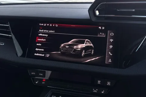 LR75ECC Audi A3 Black Edition TFSI e  204 PS S tronic Thumbnail #29