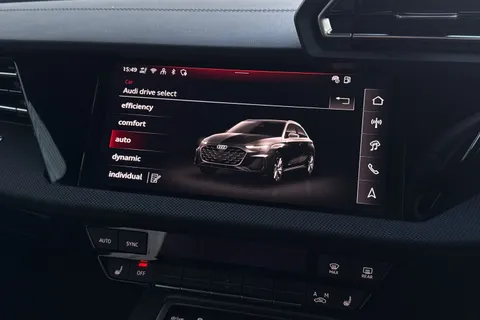 LR75ECC Audi A3 Black Edition TFSI e  204 PS S tronic Thumbnail #30