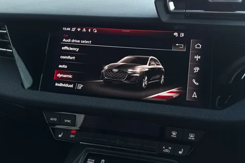 LR75ECC Audi A3 Black Edition TFSI e  204 PS S tronic Thumbnail #31