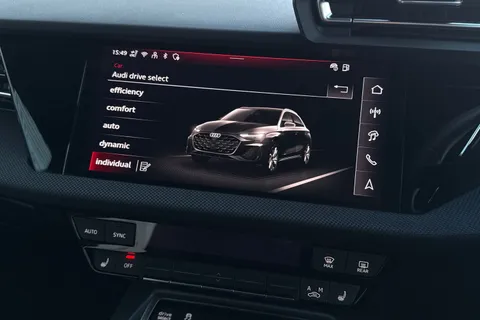 LR75ECC Audi A3 Black Edition TFSI e  204 PS S tronic Thumbnail #32