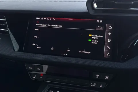 LR75ECC Audi A3 Black Edition TFSI e  204 PS S tronic Thumbnail #33