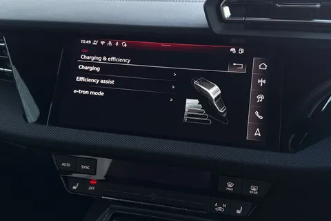 LR75ECC Audi A3 Black Edition TFSI e  204 PS S tronic Thumbnail #34