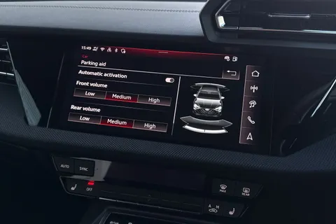 LR75ECC Audi A3 Black Edition TFSI e  204 PS S tronic Thumbnail #35