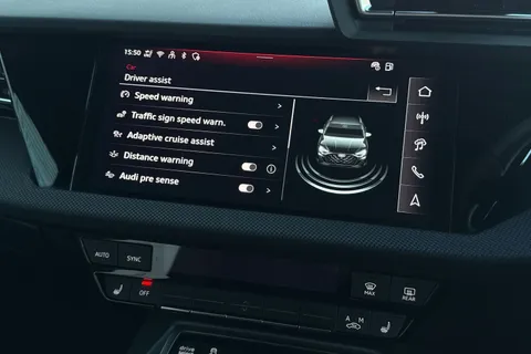 LR75ECC Audi A3 Black Edition TFSI e  204 PS S tronic Thumbnail #36