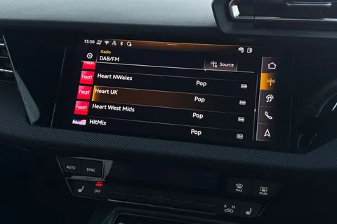 LR75ECC Audi A3 Black Edition TFSI e  204 PS S tronic Thumbnail #39