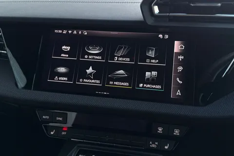 LR75ECC Audi A3 Black Edition TFSI e  204 PS S tronic Thumbnail #40