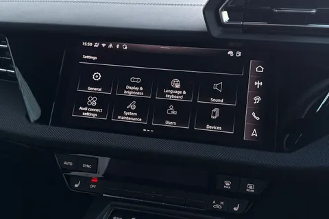 LR75ECC Audi A3 Black Edition TFSI e  204 PS S tronic Thumbnail #41