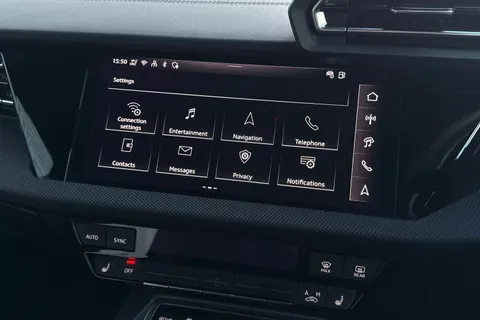 LR75ECC Audi A3 Black Edition TFSI e  204 PS S tronic Thumbnail #42