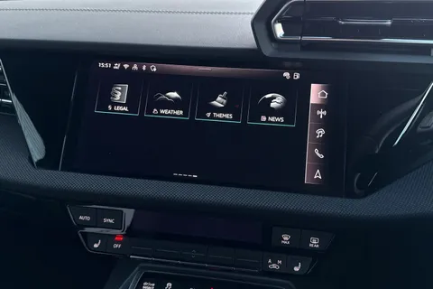 LR75ECC Audi A3 Black Edition TFSI e  204 PS S tronic Thumbnail #43