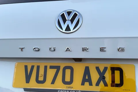 VU70AXD Volkswagen Touareg 3.0 V6 TDI 4Motion Black Edition 5dr Tip Auto Thumbnail #24