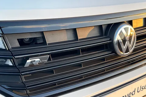 VU70AXD Volkswagen Touareg 3.0 V6 TDI 4Motion Black Edition 5dr Tip Auto Thumbnail #28