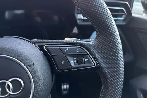 LR75ECC Audi A3 Black Edition TFSI e  204 PS S tronic Thumbnail #56