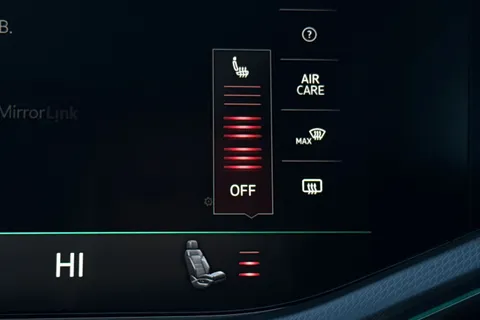 VU70AXD Volkswagen Touareg 3.0 V6 TDI 4Motion Black Edition 5dr Tip Auto Thumbnail #47