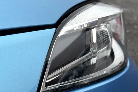 YB69FTT BMW 1 Series 116d Sport 5dr Thumbnail #35