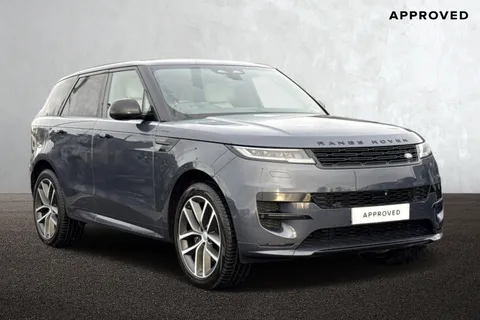 1 of 51 for Land Rover Range Rover Sport 3.0 D300 Dynamic SE 5dr