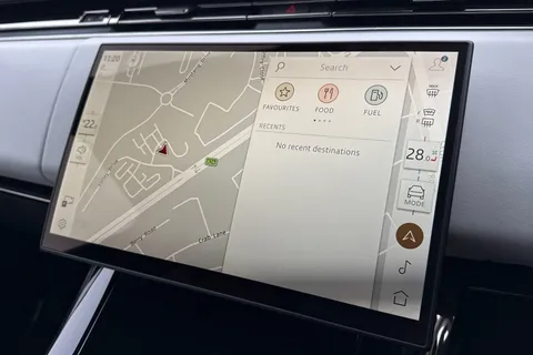 12 of 51 for Land Rover Range Rover Sport 3.0 D300 Dynamic SE 5dr