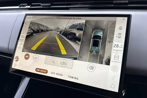 13 of 51 for Land Rover Range Rover Sport 3.0 D300 Dynamic SE 5dr