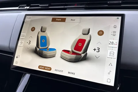 23 of 51 for Land Rover Range Rover Sport 3.0 D300 Dynamic SE 5dr