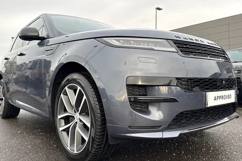 31 of 51 for Land Rover Range Rover Sport 3.0 D300 Dynamic SE 5dr