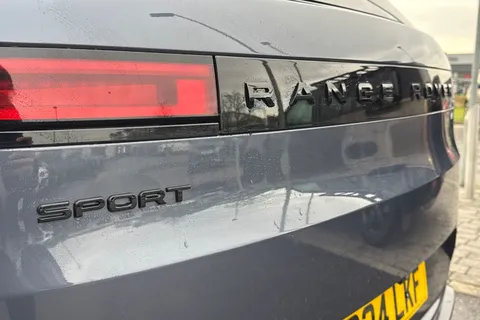 34 of 51 for Land Rover Range Rover Sport 3.0 D300 Dynamic SE 5dr