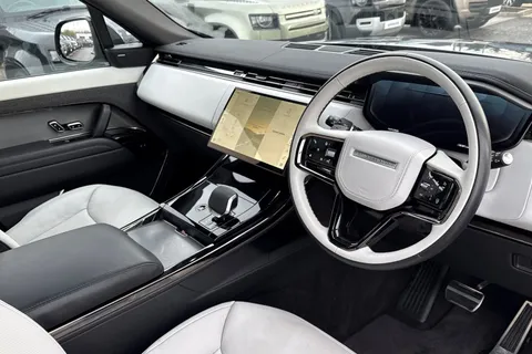 45 of 51 for Land Rover Range Rover Sport 3.0 D300 Dynamic SE 5dr