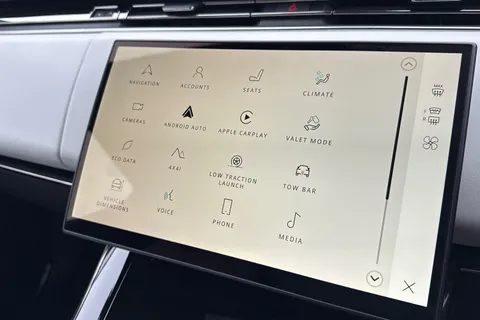 49 of 51 for Land Rover Range Rover Sport 3.0 D300 Dynamic SE 5dr