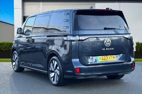 KS23VTM Volkswagen ID. Buzz 150kW Life Pro 77kWh 5dr Auto | Rear Camera | Park Assist Thumbnail #3