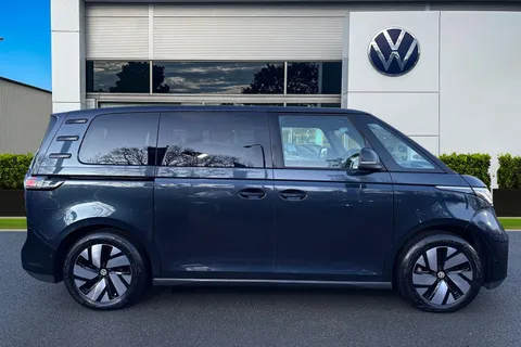 KS23VTM Volkswagen ID. Buzz 150kW Life Pro 77kWh 5dr Auto | Rear Camera | Park Assist Thumbnail #4