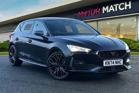 KN74NHC CUPRA Leon 1.4 eHybrid 12.8kWh VZ2 Design Edition DSG Euro 6 (s/s) 5dr Thumbnail #2