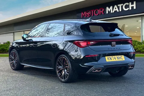 KN74NHC CUPRA Leon 1.4 eHybrid 12.8kWh VZ2 Design Edition DSG Euro 6 (s/s) 5dr Thumbnail #3