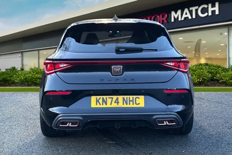 KN74NHC CUPRA Leon 1.4 eHybrid 12.8kWh VZ2 Design Edition DSG Euro 6 (s/s) 5dr Thumbnail #5