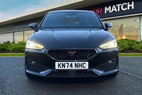 KN74NHC CUPRA Leon 1.4 eHybrid 12.8kWh VZ2 Design Edition DSG Euro 6 (s/s) 5dr Thumbnail #6