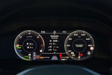 46 of 53 for CUPRA Leon 1.4 eHybrid 12.8kWh VZ2 Design Edition DSG Euro 6 (s/s) 5dr