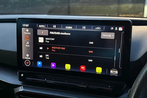 48 of 53 for CUPRA Leon 1.4 eHybrid 12.8kWh VZ2 Design Edition DSG Euro 6 (s/s) 5dr