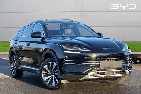  BYD Seal U 1.5 DM-i 18.3kWh Boost CVT Auto Euro 6 (s/s) 5dr Thumbnail #2