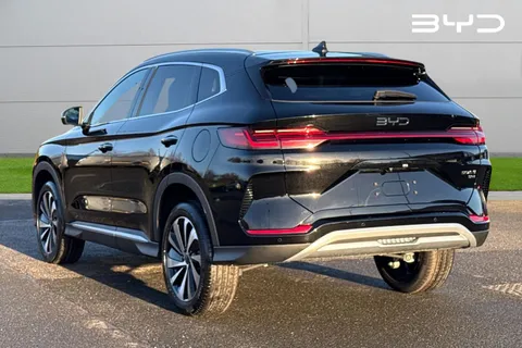  BYD Seal U 1.5 DM-i 18.3kWh Boost CVT Auto Euro 6 (s/s) 5dr Thumbnail #3