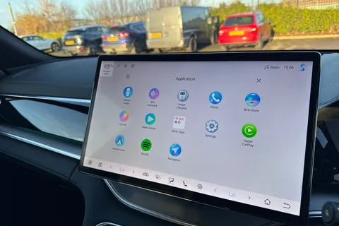  BYD Seal U 1.5 DM-i 18.3kWh Boost CVT Auto Euro 6 (s/s) 5dr Thumbnail #12