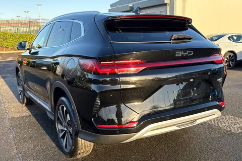  BYD Seal U 1.5 DM-i 18.3kWh Boost CVT Auto Euro 6 (s/s) 5dr Thumbnail #16