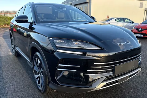  BYD Seal U 1.5 DM-i 18.3kWh Boost CVT Auto Euro 6 (s/s) 5dr Thumbnail #17