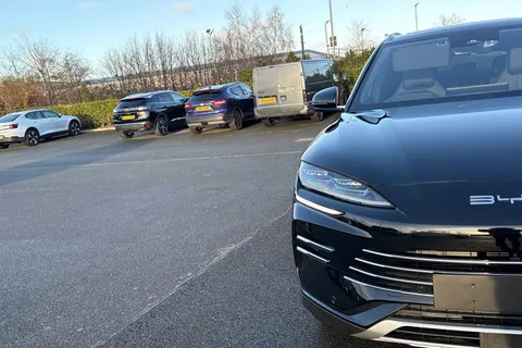  BYD Seal U 1.5 DM-i 18.3kWh Boost CVT Auto Euro 6 (s/s) 5dr Thumbnail #25