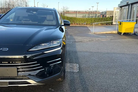  BYD Seal U 1.5 DM-i 18.3kWh Boost CVT Auto Euro 6 (s/s) 5dr Thumbnail #26