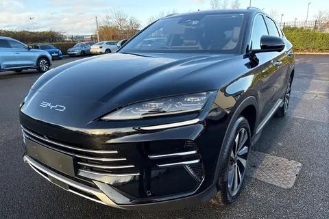  BYD Seal U 1.5 DM-i 18.3kWh Boost CVT Auto Euro 6 (s/s) 5dr Thumbnail #27